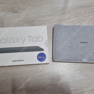 갤럭시탭 A9+ 64GB (새제품)