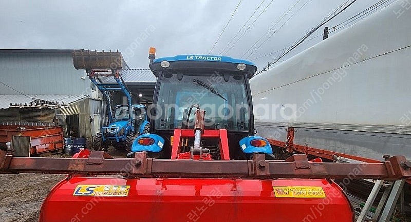 LS 트랙터 xu6168 (68.9마력)--3