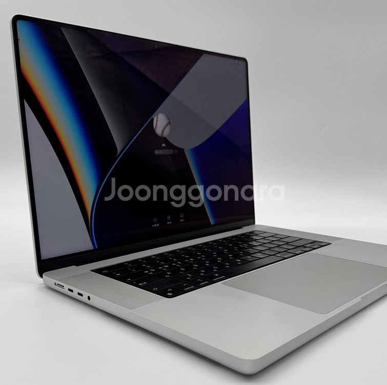 [Apple] 맥북프로 2021 16인치 M1 Pro ...--3
