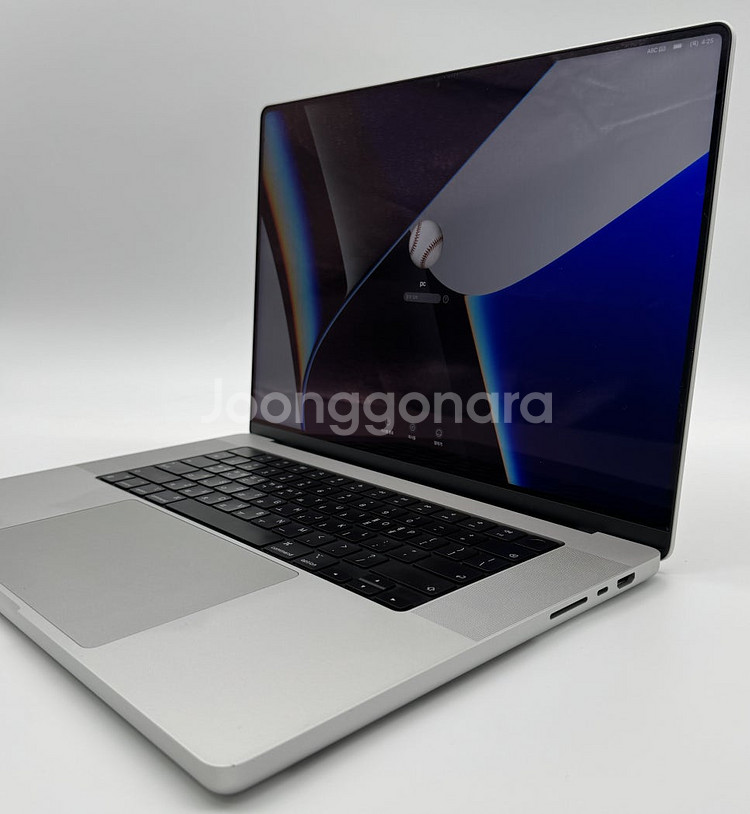 [Apple] 맥북프로 2021 16인치 M1 Pro ...--4