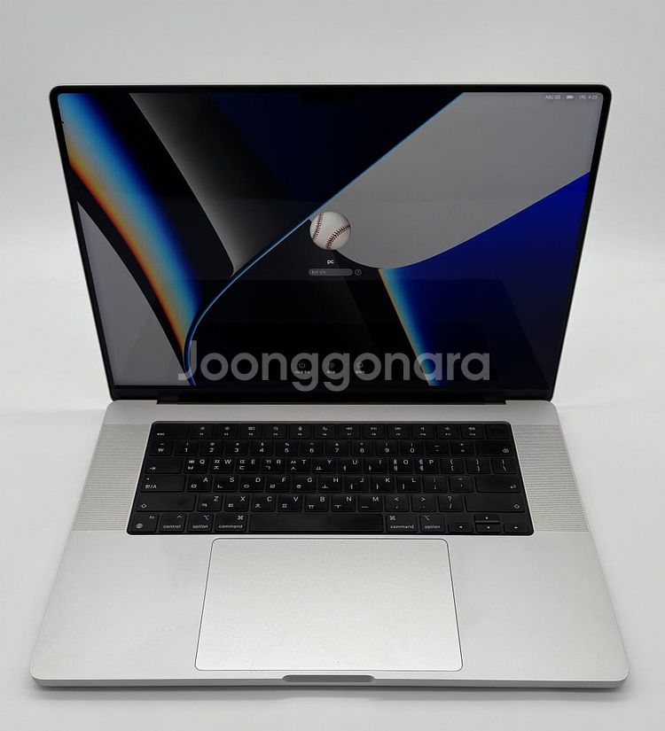 [Apple] 맥북프로 2021 16인치 M1 Pro ...--5