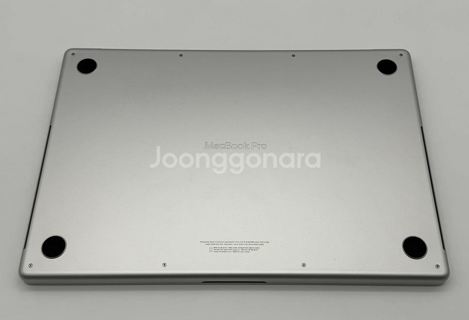 [Apple] 맥북프로 2021 16인치 M1 Pro ...--7