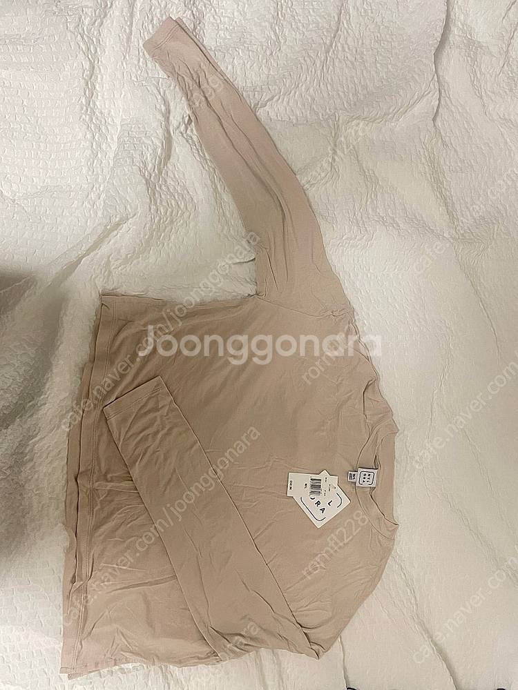 나일로라 크롭 나그랑 긴팔티--1