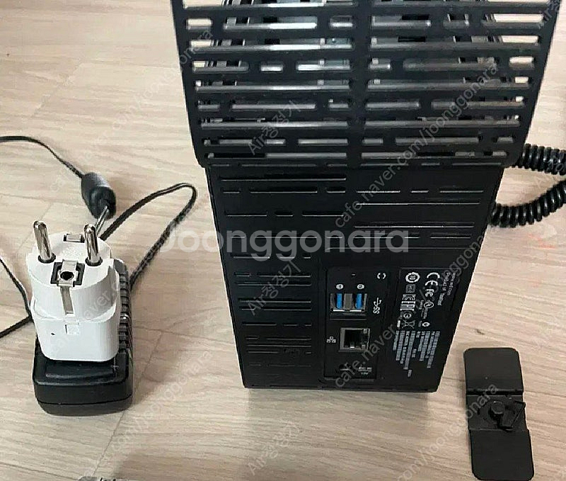 WD MY Cloud EX2 Nas--0