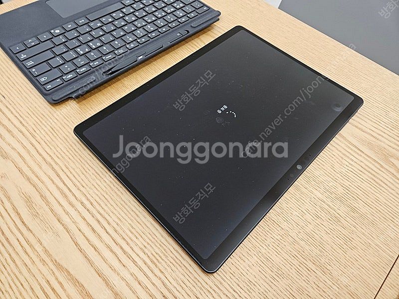 서피스 프로11 512G 16G 블랙 (고사양)--2