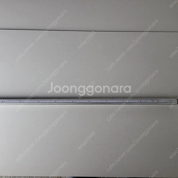 한솔테크 일반 조기대 1350mm 알루미늄 사진에 보여...--1