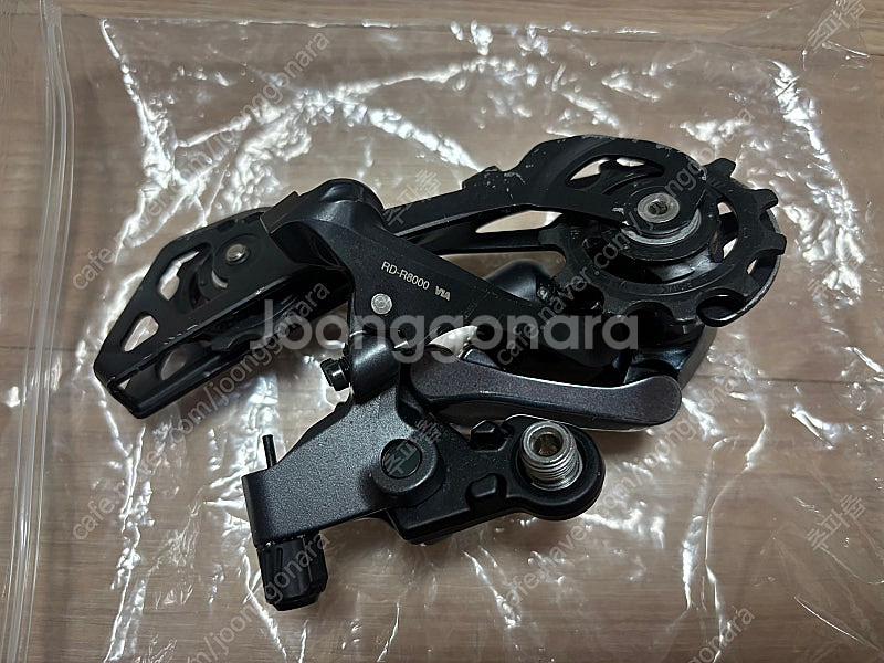 울테그라 11단 앞드 뒷드 R8000--4