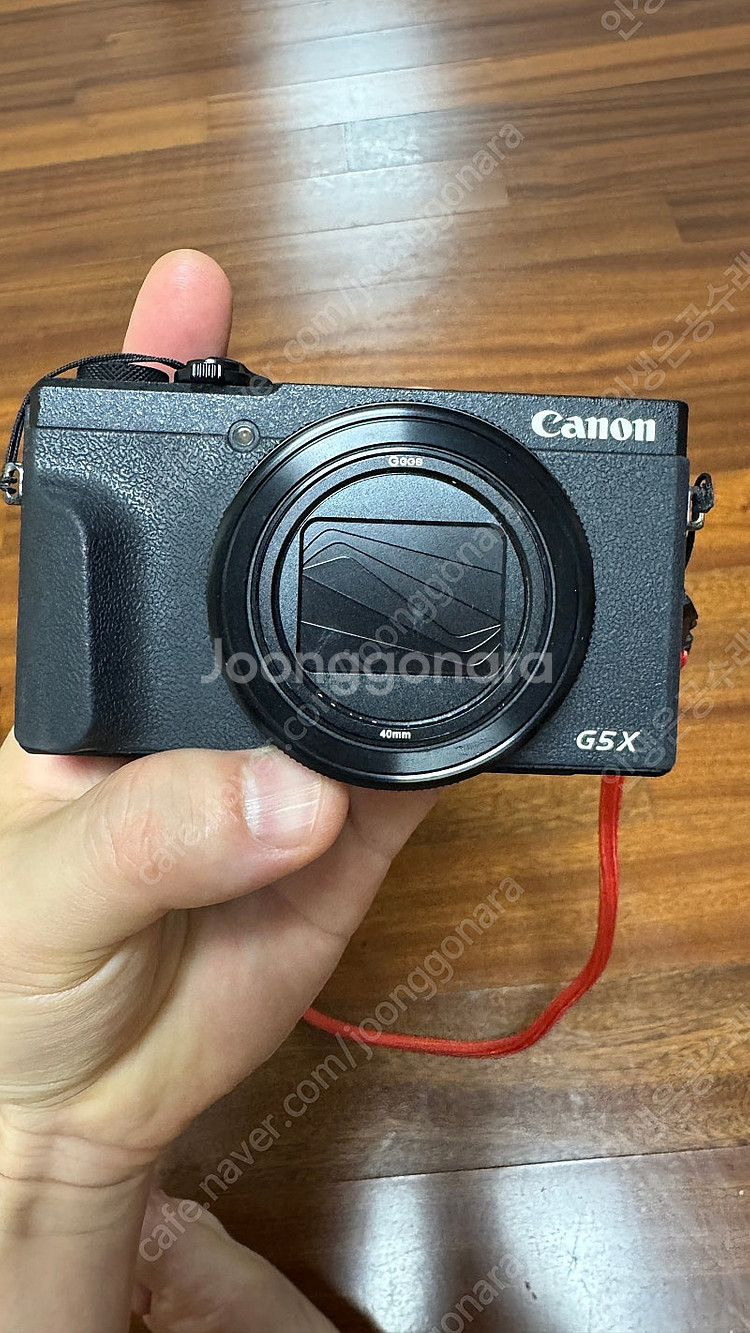 캐논 g5xmark2 판매 풀박스 대구--7