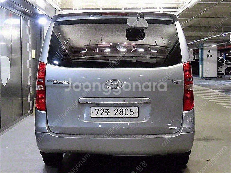 스타렉스 중고 그랜드 스타렉스 중고차 은색 2015년식...--6