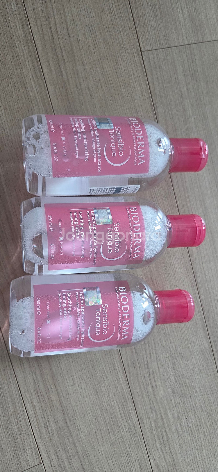 바이오더마 센시비오 토너 250ml--2