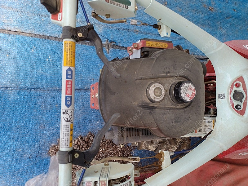 아세아관리기 880sm (신품급) 이미지