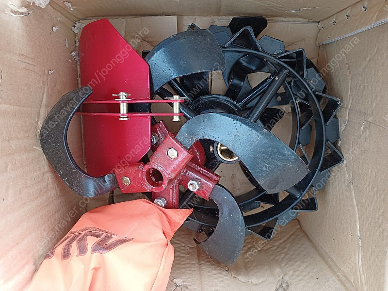 아세아관리기 880sm (신품급) 이미지