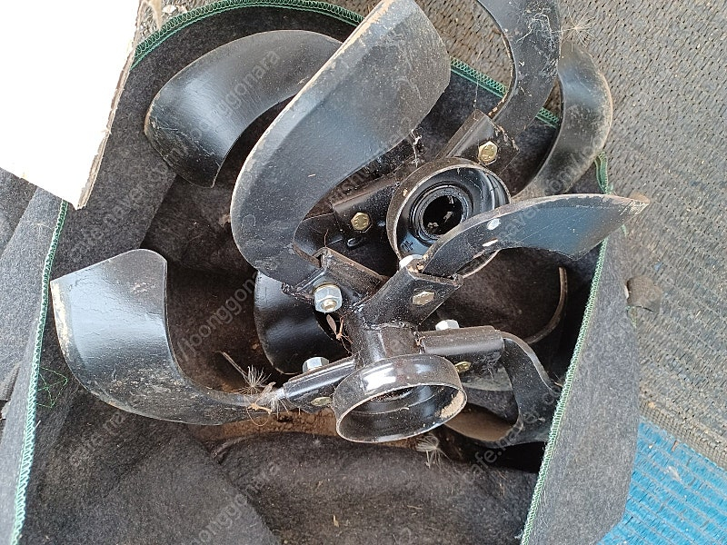 아세아관리기 880sm (신품급) 이미지