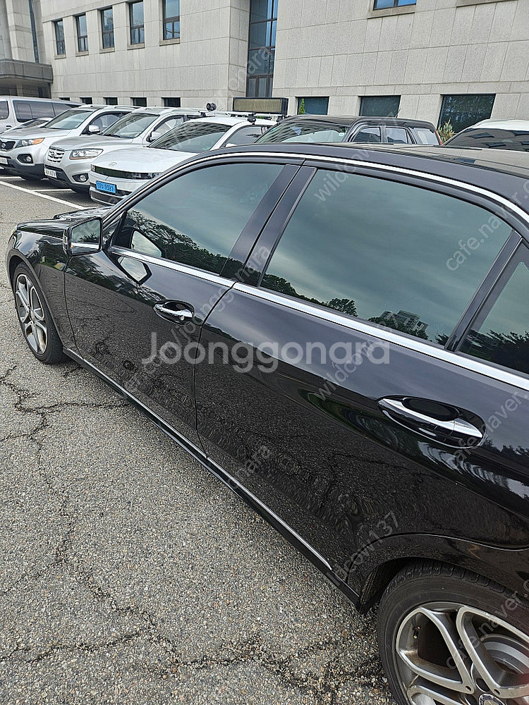 벤츠E250 4륜--3