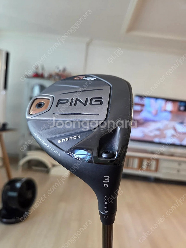 남성용테일러메이드M2 SR. 핑3번우드G400--5