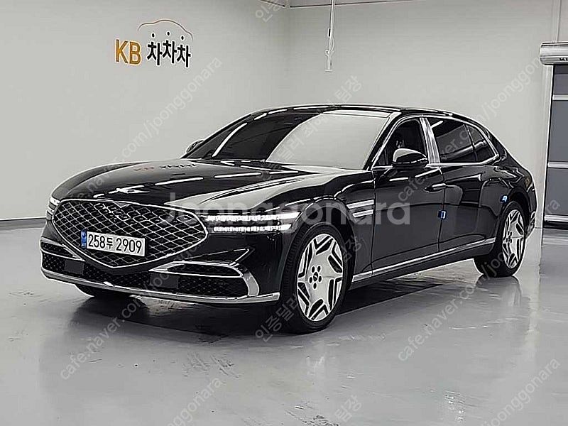 제네시스 G90 중고 제네시스 중고 가격 2022년식 ...--0
