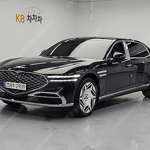 제네시스 G90 중고 제네시스 중고 가격 2022년식 75,240km 3.5T GDI e-S/C LWB AWD 수원중고차