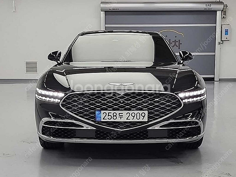 제네시스 G90 중고 제네시스 중고 가격 2022년식 ...--2
