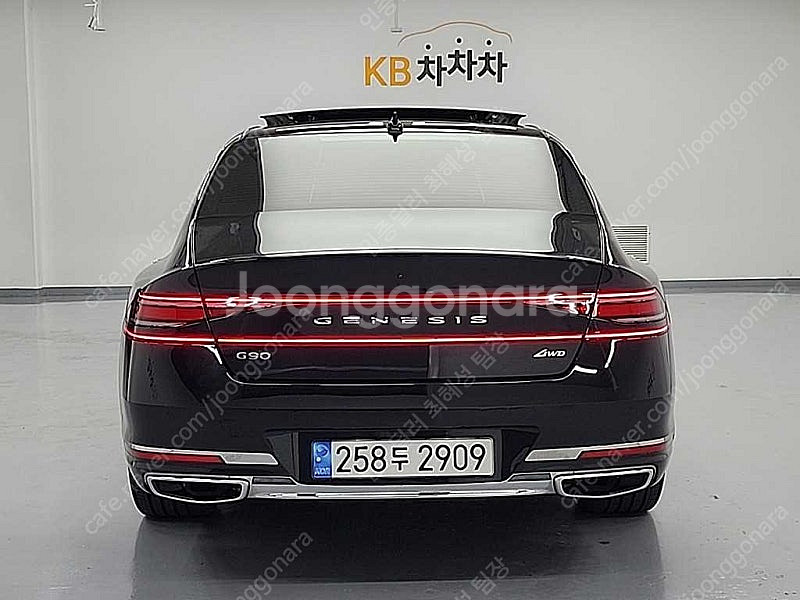 제네시스 G90 중고 제네시스 중고 가격 2022년식 ...--3