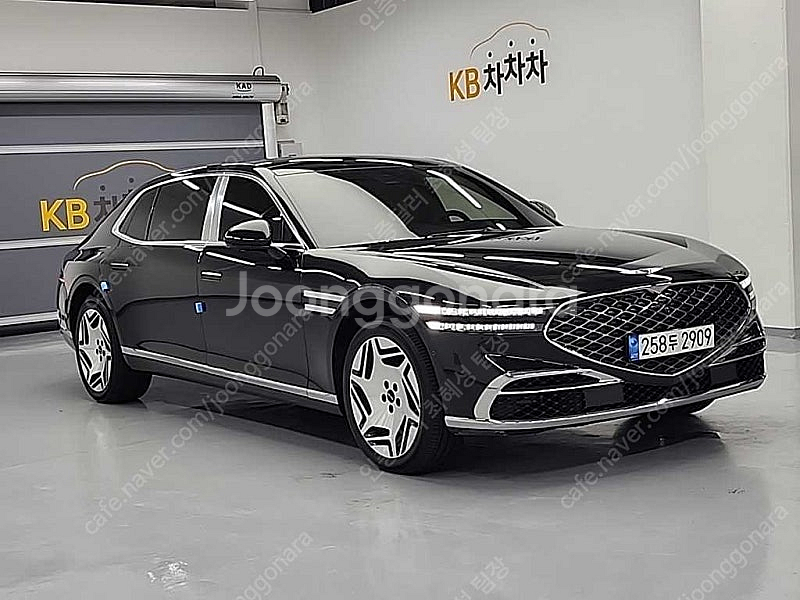 제네시스 G90 중고 제네시스 중고 가격 2022년식 ...--4