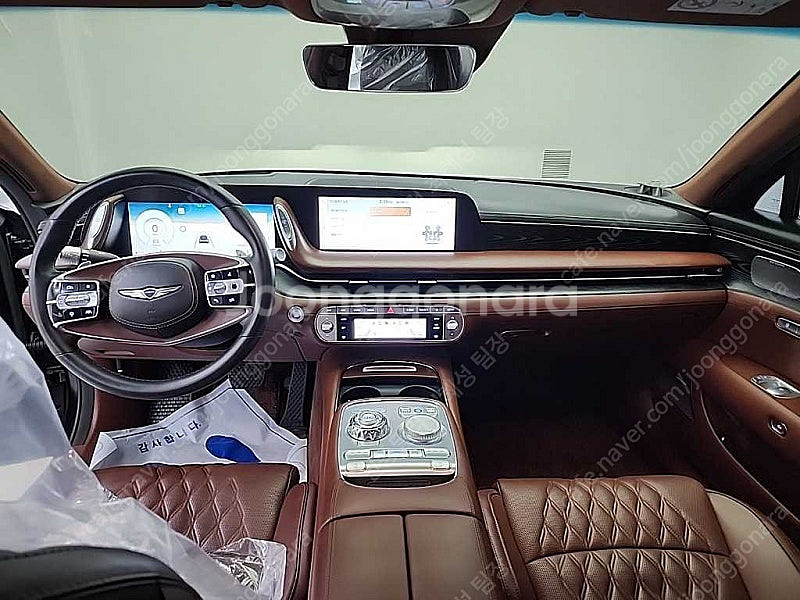 제네시스 G90 중고 제네시스 중고 가격 2022년식 ...--7