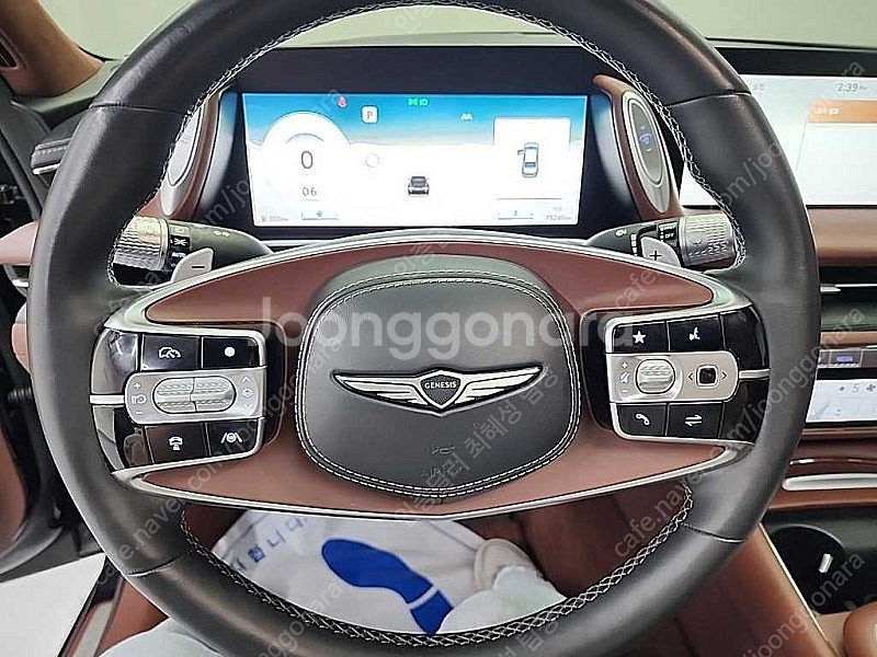 제네시스 G90 중고 제네시스 중고 가격 2022년식 ...--9
