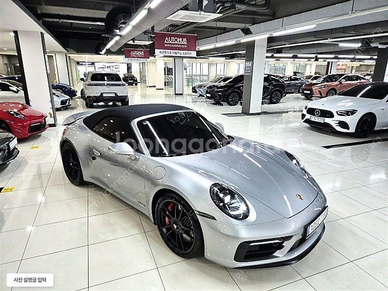 포르쉐 911 중고차 중고자동차 서울중고차 할부가능 은...--3