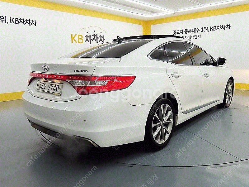그랜저 중고 가격 중고 그랜저 흰색 2015년식 HG3...--5