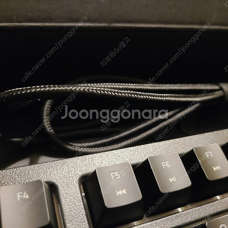 [미개봉 새상품] 정발판 RAZER 블랙위도우 V3 기...--4