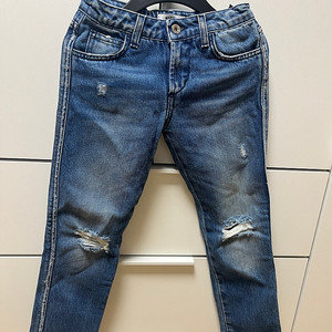 msgm 키즈 청바지