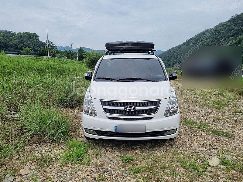 그랜드스타렉스 캠핑카--0