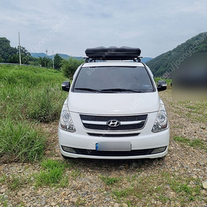 그랜드스타렉스 캠핑카