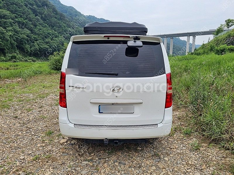 그랜드스타렉스 캠핑카--1