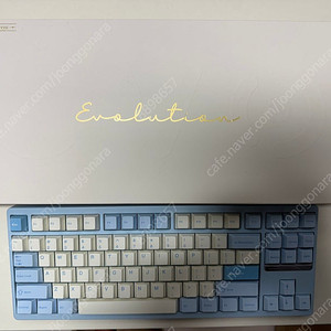 evo80 Azure fr4 아이스버그