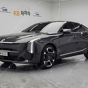 21,627 km K8 중고 K8 중고차 2.5 2WD 시그니처 중고차구매 회색