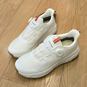 255 경량 다이얼 운동화