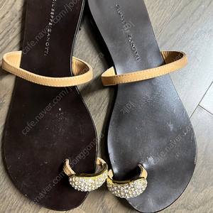 쥬세페자노티토링 36사이즈