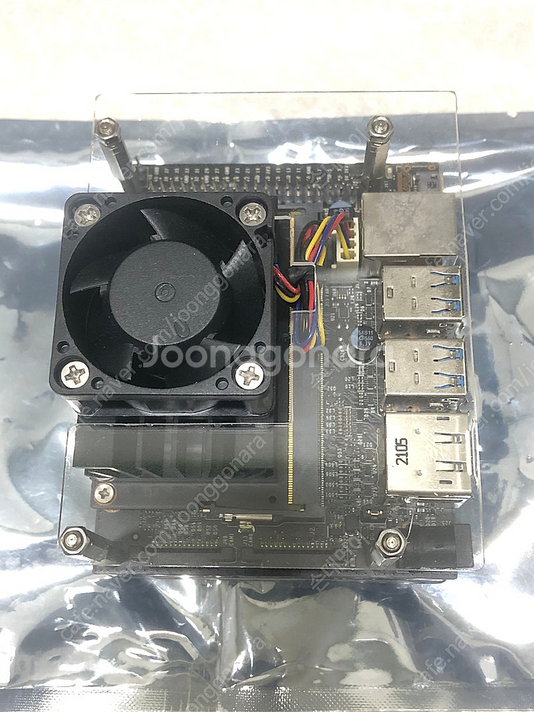 NVEDIA Jetson Nano (4G)--1