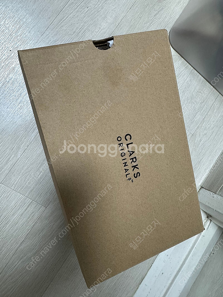 [CLARKS] 클락스 왈라비 로퍼 uk 6 / 클락스...--7