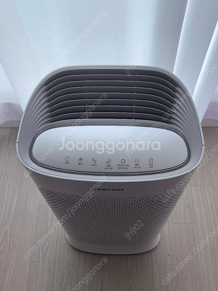 삼성 공기청정기--1