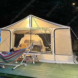 캠핑퍼스트 타프쉘
