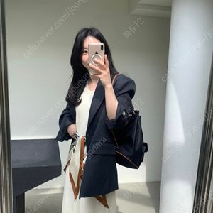 봉긋 포포백 프라다