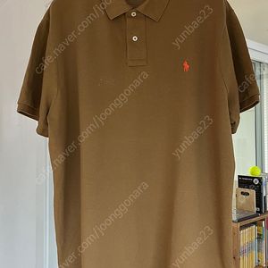 폴로 커스텀 슬림핏 PK티셔츠