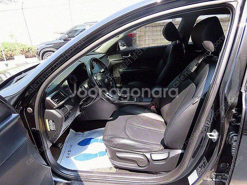 K5 중고차 시세 더 뉴 K5 2세대 중고 검정색 20...--6