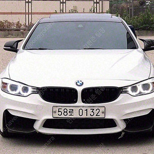 BMW 4시리즈 중고 BMW 중고 4시리즈 428i 흰색 2014년식 428i 쿠페 M 스포츠 중고자동차 할부가능