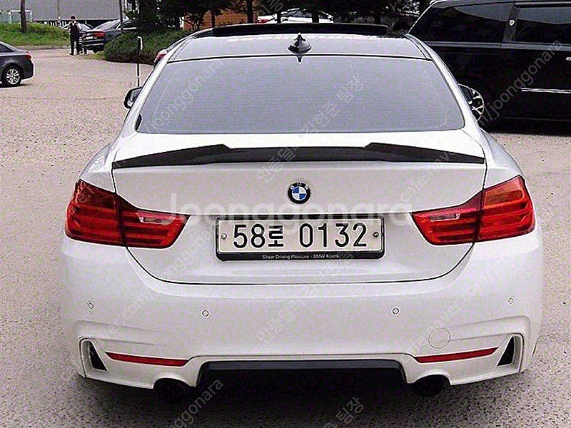 BMW 4시리즈 중고 BMW 중고 4시리즈 428i 흰...--5