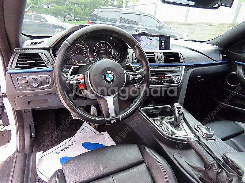 BMW 4시리즈 중고 BMW 중고 4시리즈 428i 흰...--8