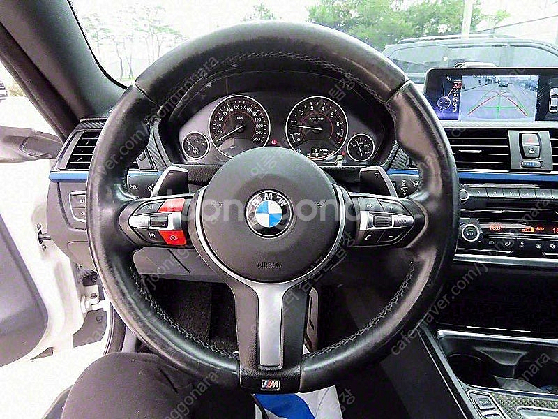 BMW 4시리즈 중고 BMW 중고 4시리즈 428i 흰...--9