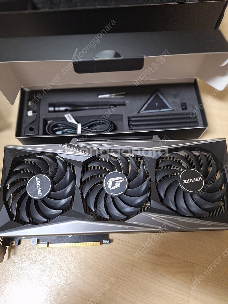 3060ti 불칸 팝니다 [광주광역시]--0
