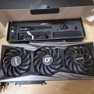 3060ti 불칸 팝니다 [광주광역시]